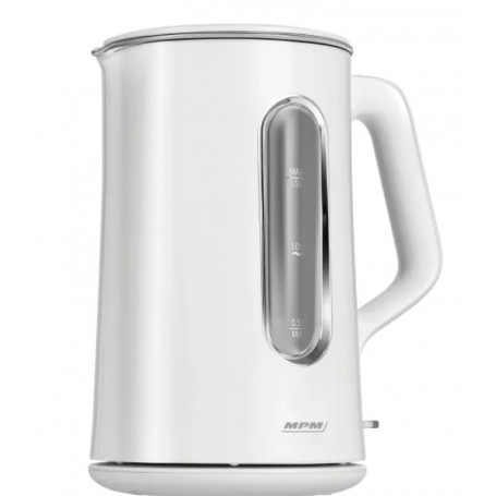 MPM czajnik MCZ-126/B 1,5L biały