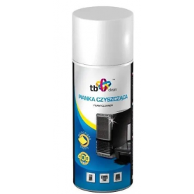 TB Clean Pianka do czyszczenia ekranów 400 ml