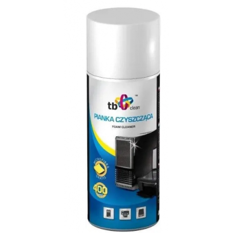 TB Clean Pianka do czyszczenia ekranów 400 ml