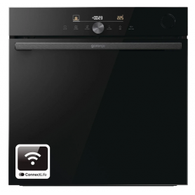 GORENJE-piekarnik do zabudowy BPSA6747DGWI z pyrolizą