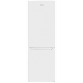 KERNAU chłodziarka KFRC 18153 NF W z dolną zamrażarką