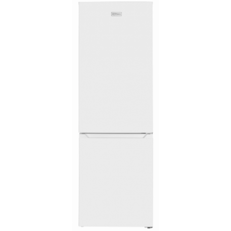 KERNAU chłodziarka KFRC 18153 NF W z dolną zamrażarką