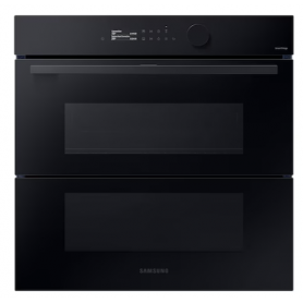 SAMSUNG-piekarnik do zabudowy NV7B5745PAK parowy Natural Steam Dual Cook Flex