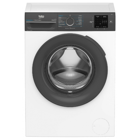 BEKO pralka BM3WFSU37015 WAR 7kg OptiSense SteamCure Slim