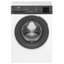 BEKO pralka BM3WFSU37015 WAR 7kg OptiSense SteamCure Slim