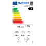 BEKO pralka BM3WFSU37015 WAR 7kg OptiSense SteamCure Slim