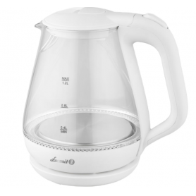 ŁUCZNIK czajnik  WK-2502 biały