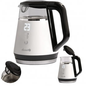 ŁUCZNIK czajnik WK-2503 compact PLUS biały