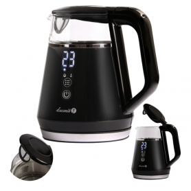 ŁUCZNIK czajnik WK-2503 compact PLUS czarny