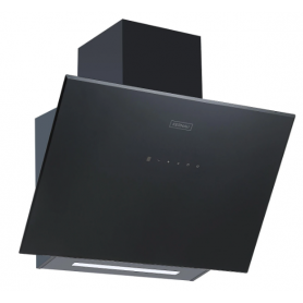 KERNAU okap KCH 0260 B Gesture Open 60cm czarny