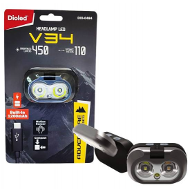 Latarka LED LTC czołowa akumulatorowa LXL0484 