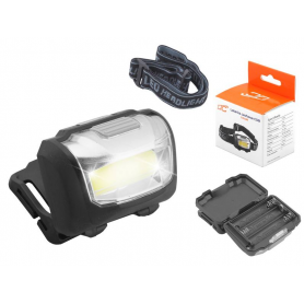 LTC Latarka czołowa LXLL86 1LED COB 3W 
