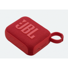 JBL głośnik bluetooth GO 4 czerwony