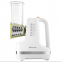 SENCOR szatkownica SSG 4300WH Salad Maker elektryczna 5 tarek