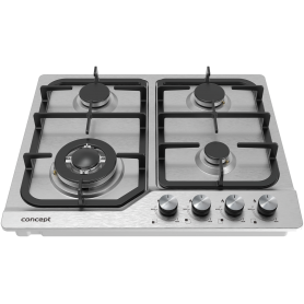 CONCEPT płyta gazowa do zabudowy PDV7460 SS