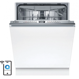 BOSCH-zmywarka do zabudowy SMV 4EVX11E zintegrowana