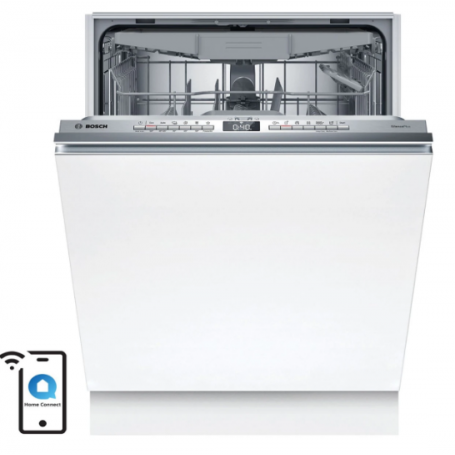 BOSCH-zmywarka do zabudowy SMV 4EVX11E zintegrowana