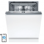 BOSCH-zmywarka do zabudowy SMV 4EVX11E zintegrowana