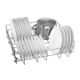 BOSCH-zmywarka do zabudowy SMV 4EVX11E zintegrowana