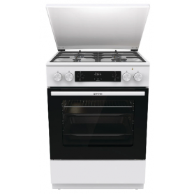 GORENJE kuchnia GK6C5WF gazowo-elektryczna
