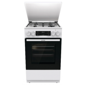 GORENJE kuchnia GK5C42WJ gazowo-elektryczna