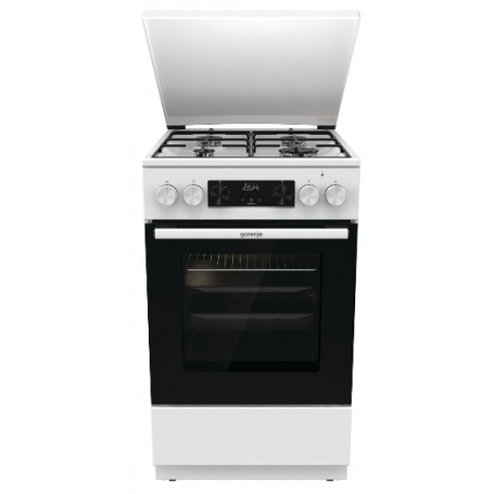 GORENJE kuchnia GK5C42WJ gazowo-elektryczna