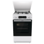 GORENJE kuchnia GK5C42WJ gazowo-elektryczna