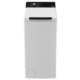 BEKO pralka BTL1WFP10722PL 7kg AntiCrease 7kg od góry ładowana