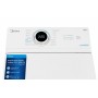 MIDEA pralka MF100T80B/W-PL  od góry ładowana