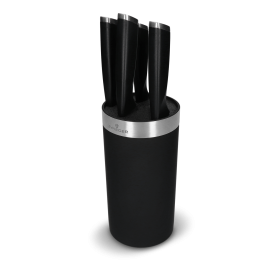 Zestaw noży w bloku Zwieger Forte III 5 szt