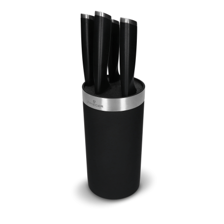 Zestaw noży w bloku Zwieger Forte III 5 szt