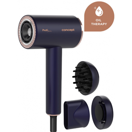 CONCEPT suszarka VV-8100 z jonizacją