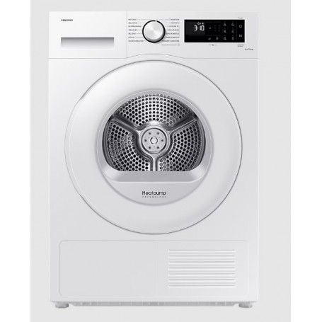 SAMSUNG suszarka DV80CGC0B0TE z pompą ciepła