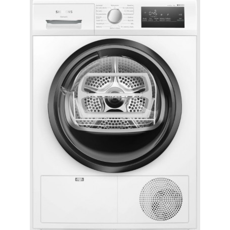 SIEMENS suszarka kondensacyjna WT 45HVEEPL z pompą ciepłą