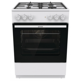 GORENJE kuchnia GK6A40WFFM gazowo-elektryczna