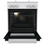 GORENJE kuchnia GK6A40WFFM gazowo-elektryczna