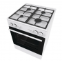 GORENJE kuchnia GK6A40WFFM gazowo-elektryczna