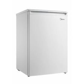 MIDEA chłodziarka MDRD 168FGE01 z małą zamrażarką