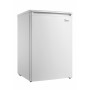 MIDEA chłodziarka MDRD 168FGE01 z małą zamrażarką
