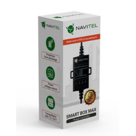 Adapter zasilania Navitel Smart Box Max