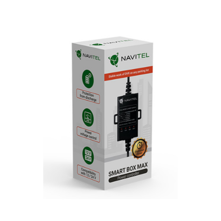 Adapter zasilania Navitel Smart Box Max