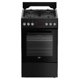 BEKO kuchnia FSM 52331 DBDS   gazowo-elektryczna