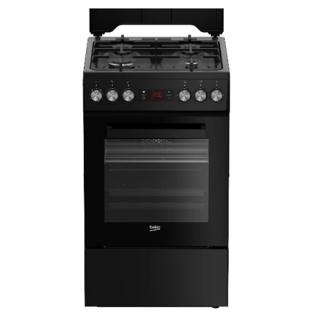 BEKO kuchnia FSM 52331 DBDS   gazowo-elektryczna