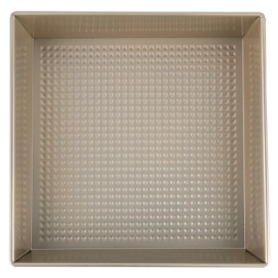 Blacha do pieczenia non-stick 23,5x23,5x6cm Cookie