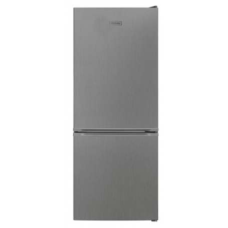 KERNAU chłodziarka KFRC 13153.3 LF IX  z dolną zamrażarką