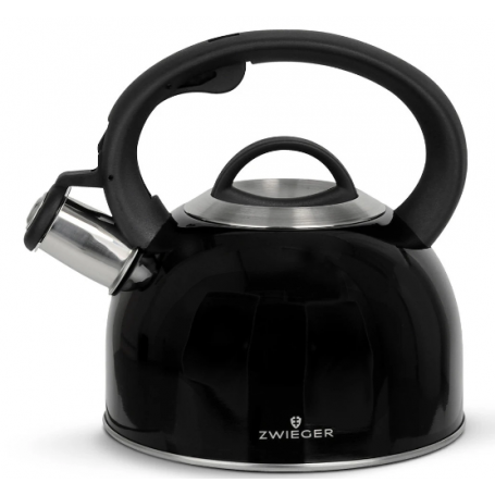 Czajnik Zwieger Virtu 2 l czarny