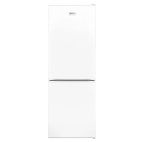 KERNAU chłodziarka KFRC 15153.2 NF W  z dolną zamrażarką 