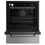 BEKO kuchnia FSM 52335 DS  gazowo-elektryczna