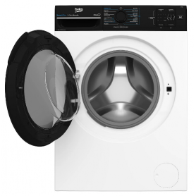 BEKO pralka BM3WFSU37215WBDC 7kg EnergySpin SteamCure Slim
