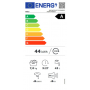 BEKO pralka BM3WFSU37215 WBDC 7kg EnergySpin SteamCure Slim